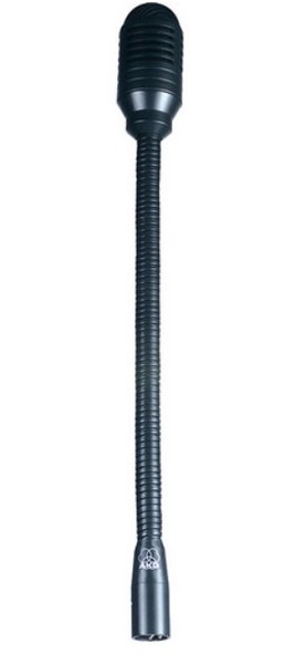 DGN99 E PA/PAGING GOOSENECK MIC WITH RUGGED, ALL-METAL BODY, XLR CONNECTOR. NO PHANTOM POWER NEEDED.